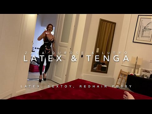 ❤️ Redheaded stepsister nyob rau hauv latex costume fucked los ntawm stepbrother ️  Sex video  ntawm hmn.28films.ru%