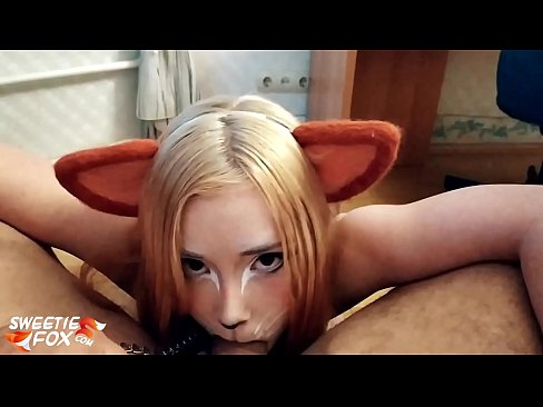 ❤️ Kitsune nqos dick thiab cum hauv nws lub qhov ncauj ️  Sex video  ntawm hmn.28films.ru%